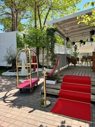 Luxury Camp at Union Lido