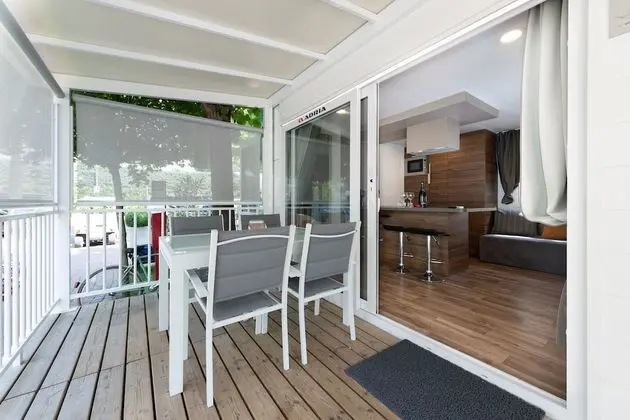 Luxury Camp at Union Lido - Dış Mekan