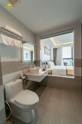 Luxury Hotel - Banyo Tipleri