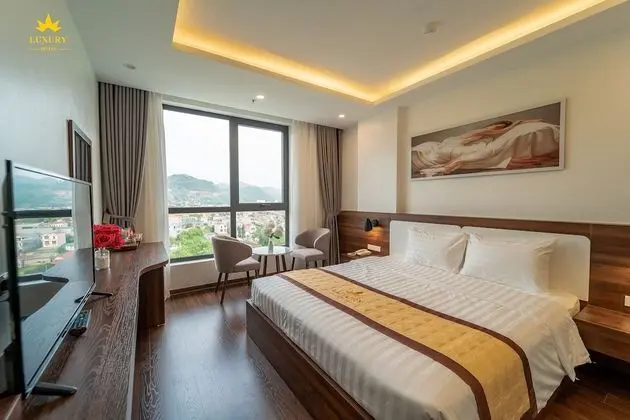 Luxury Hotel - Oda