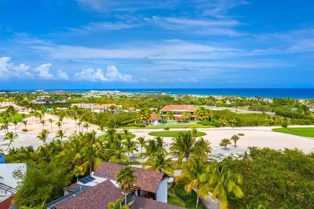 Luxury Villa at Cap Cana Resort - Dış Mekan