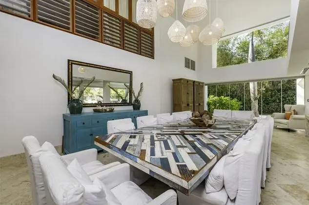 Luxury Villa at Cap Cana Resort - Yerinde Yemek