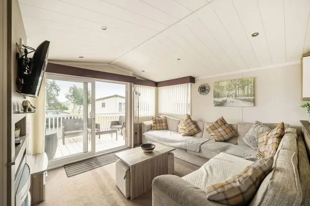 Luxury Caravan Only 10 Mins From the Beach - Öne Çıkan Resim