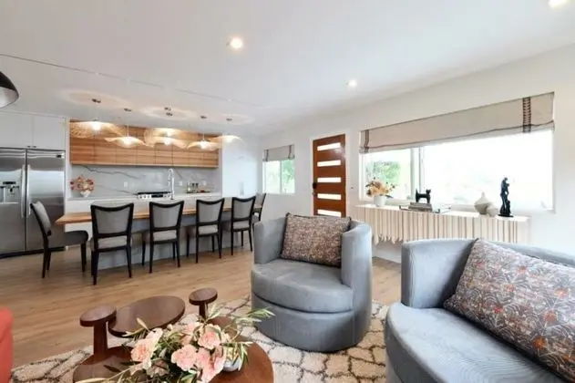 Luxury Cardiff By-the-sea Ocean View Parkhouse - İç Mekan