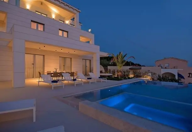 Luxury Villa Carpe Diem Paradise - Dış Mekan