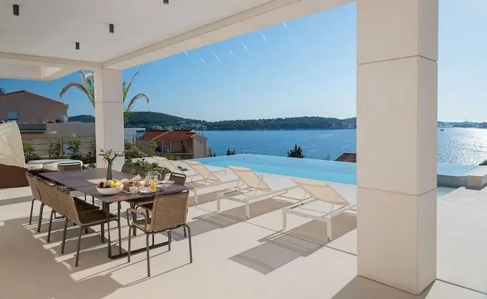 Luxury Villa Carpe Diem Paradise - Havuz