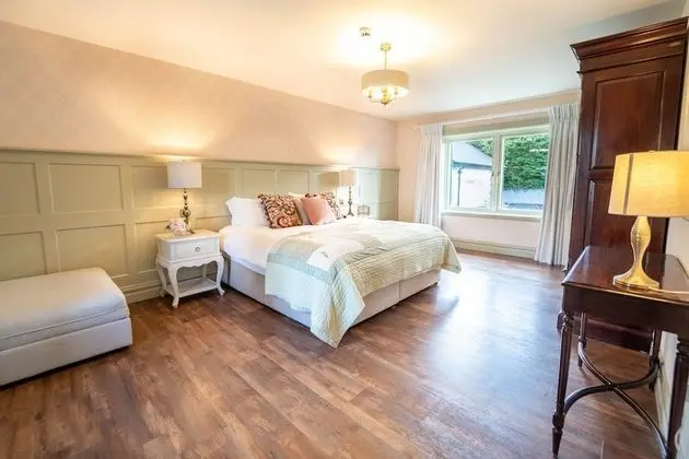 Luxury Castle Lodge - Oda