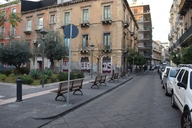 Luxury Catania - Dış Mekan