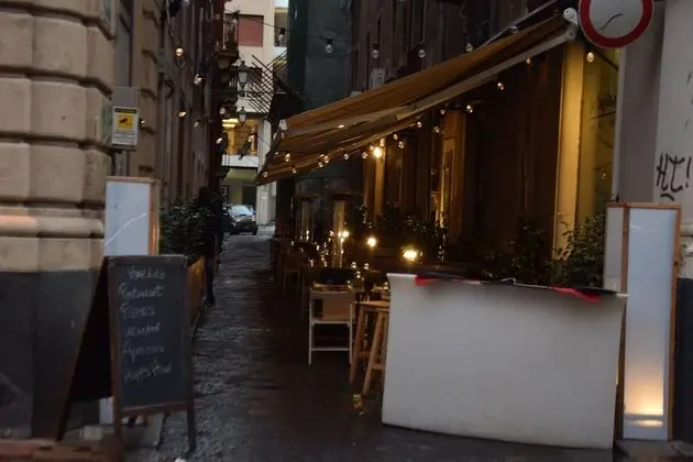 Luxury Catania - Yerinde Yemek
