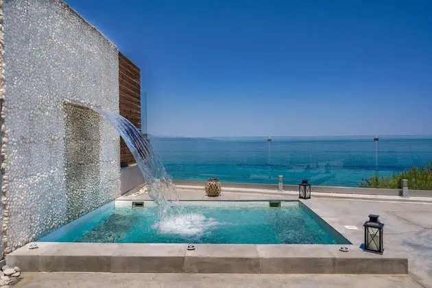 Luxury Villa Cavo Mare Meltemi