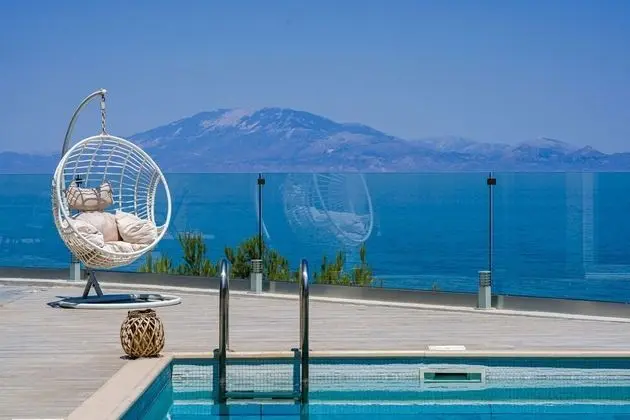 Luxury Villa Cavo Mare Meltemi - Havuz
