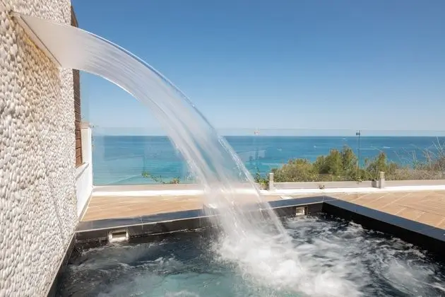 Luxury Villa Cavo Mare Meltemi - Havuz