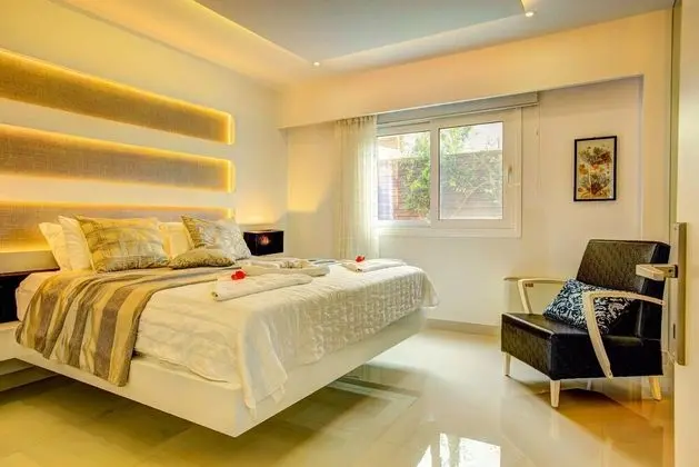 Luxury Villa Cavo Mare Meltemi - Oda