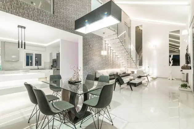 Luxury Villa Cavo Mare Meltemi - Öne Çıkan Resim