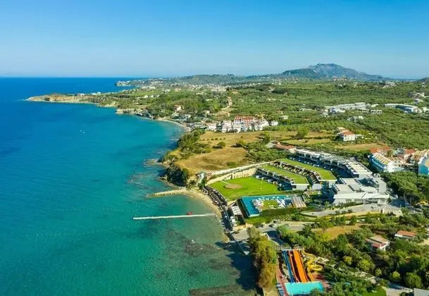 Luxury Villa Cavo Mare Thalassa - Dış Mekan