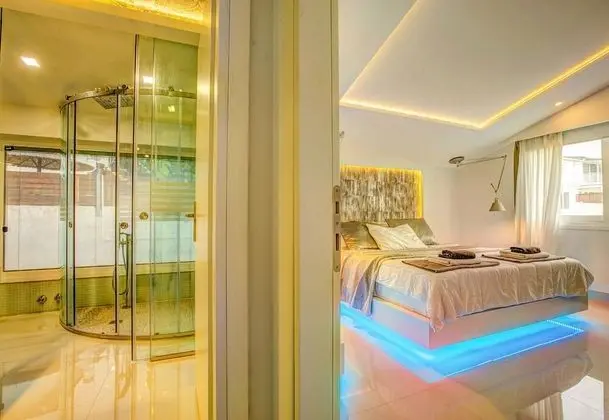 Luxury Villa Cavo Mare Thalassa - Oda