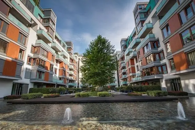 Luxury Center APT by Michal&Friends