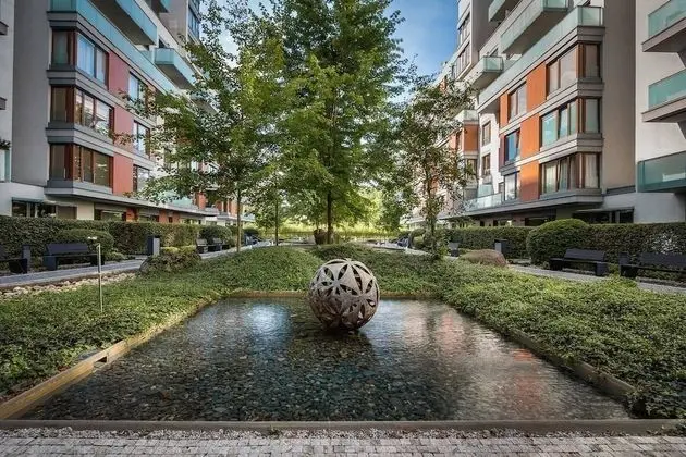 Luxury Center APT by Michal&Friends - Dış Mekan