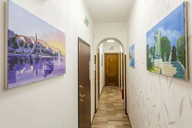 Luxury Center with Spa - İç Mekan