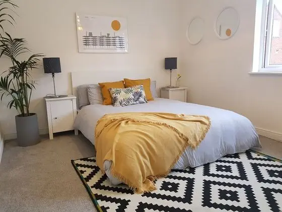 Luxury Central Apartment 4 guests - Oda