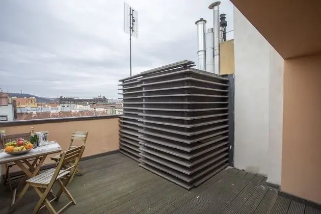 Luxury Central Duplex with terrace
