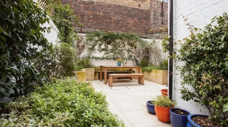Luxury Central Marylebone 2-bed With Garden Office