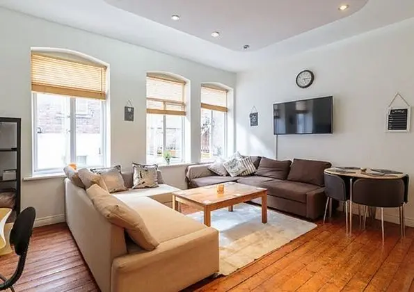 Luxury Central Newcastle Apartment 20 - Öne Çıkan Resim