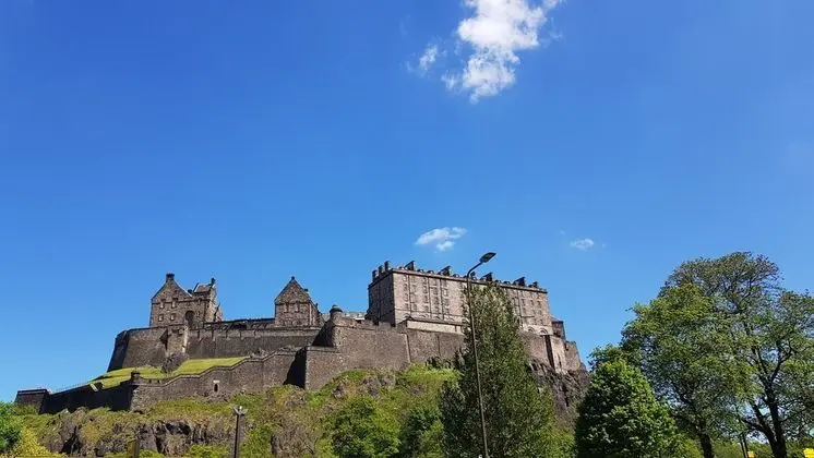 Luxury Central Old Town Suite Edinburgh - Dış Mekan