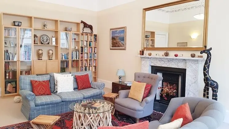 Luxury Central Old Town Suite Edinburgh - Öne Çıkan Resim