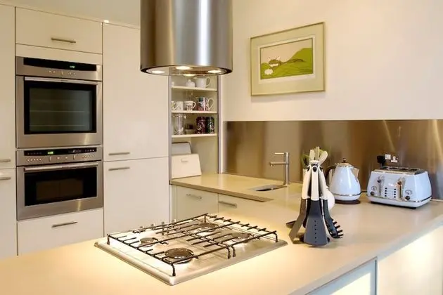 Luxury Central Old Town Suite Edinburgh - Yerinde Yemek