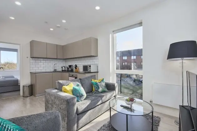 Luxury Central Stevenage Apartment