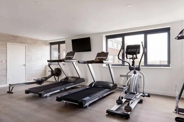 Luxury Central Stevenage Apartment - Fitness