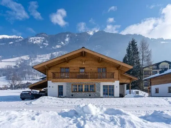 Luxury Chalet in Bad Hofgastein / Salzburgerland With Sauna / Near ski Slopes - Dış Mekan
