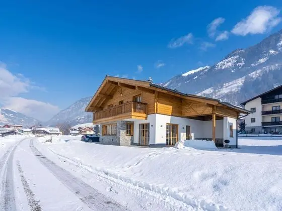 Luxury Chalet in Bad Hofgastein / Salzburgerland With Sauna / Near ski Slopes - Dış Mekan