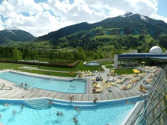 Luxury Chalet in Bad Hofgastein / Salzburgerland With Sauna / Near ski Slopes - Havuz
