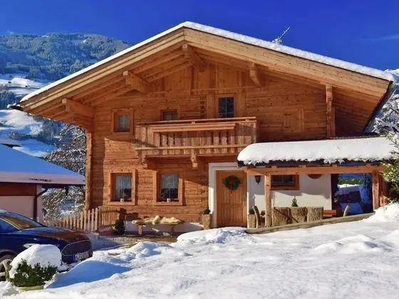 Luxury Chalet With Garden in Tyrol