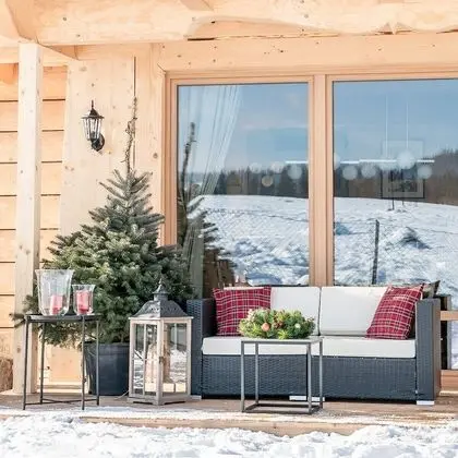 Luxury Chalet Villa Gorsky Janif