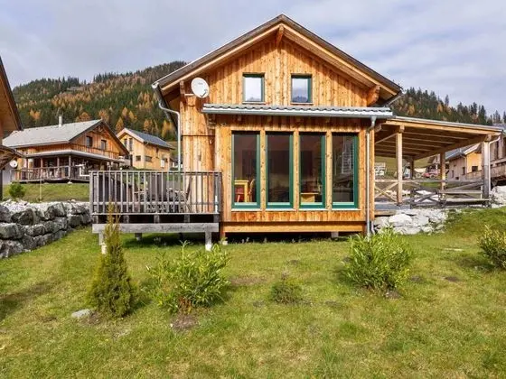 Luxury Chalet in Hohentauern near Ski Area - Öne Çıkan Resim