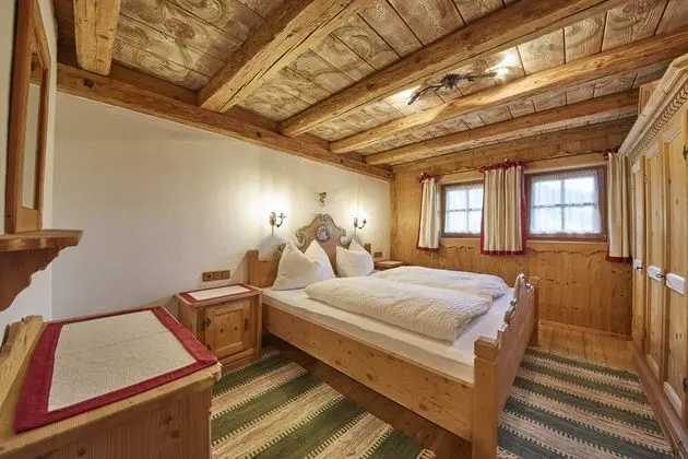 Luxury Chalet Jägers Ruh - Oda