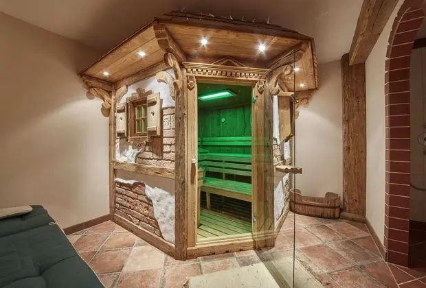 Luxury Chalet Jägers Ruh - Spa