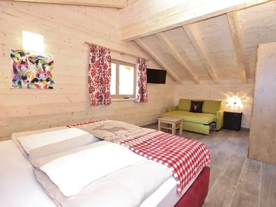 Luxury Chalet in Kaprun Salzburg With Sauna - Oda