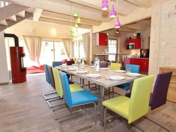 Luxury Chalet in Kaprun Salzburg With Sauna - Yerinde Yemek