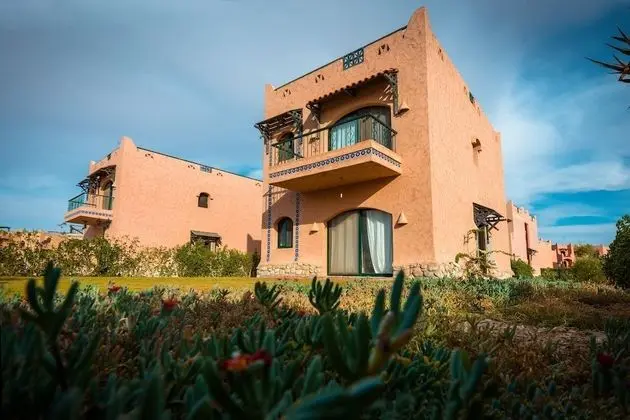Luxury Chalet La Hacienda - Dış Mekan