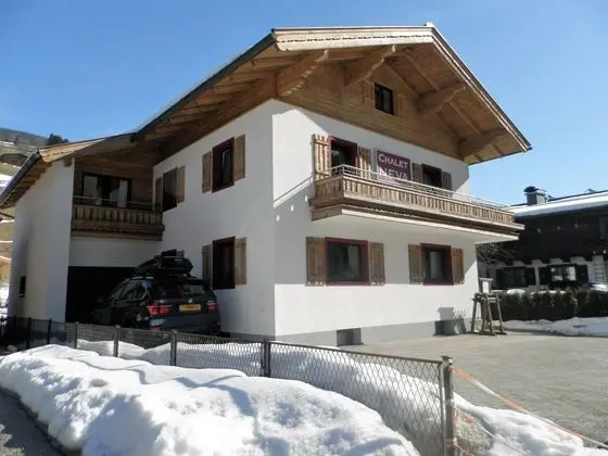 Luxury Chalet with Sauna near Ski Area in Salzburg - Öne Çıkan Resim