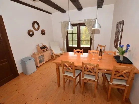 Luxury Chalet in Stupna near Ski Area - Yerinde Yemek