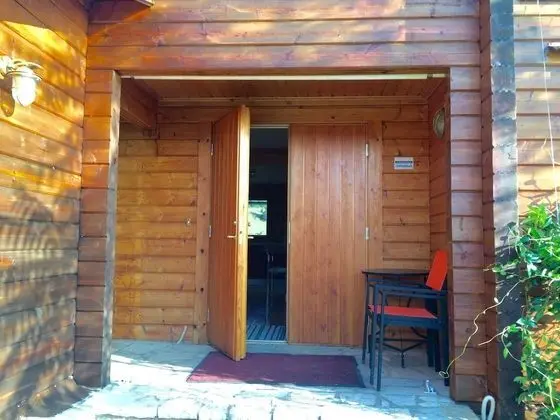 Luxury Chalet Vila with amazing view - Dış Mekan