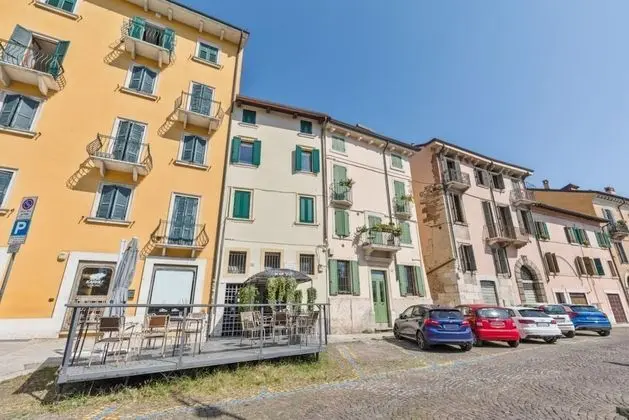 Luxury & Charming Piazzetta San Giorgio Apartments