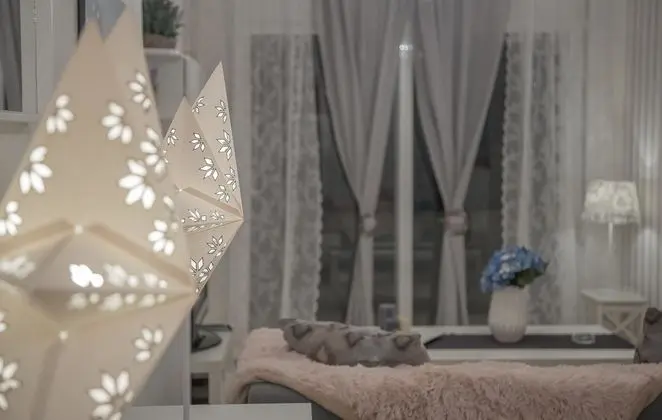 Luxury City Center Apartment - İç Mekan
