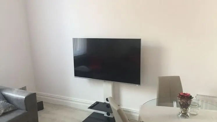 Luxury City Centre Apartment With Fantastic City Views - İç Mekan