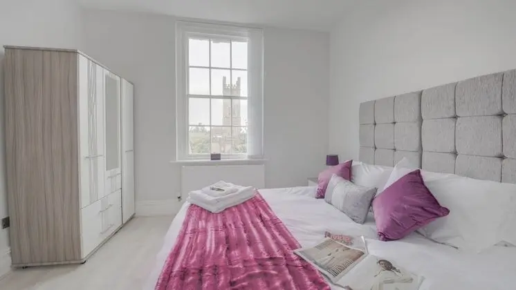 Luxury City Centre Apartment With Fantastic City Views - Oda